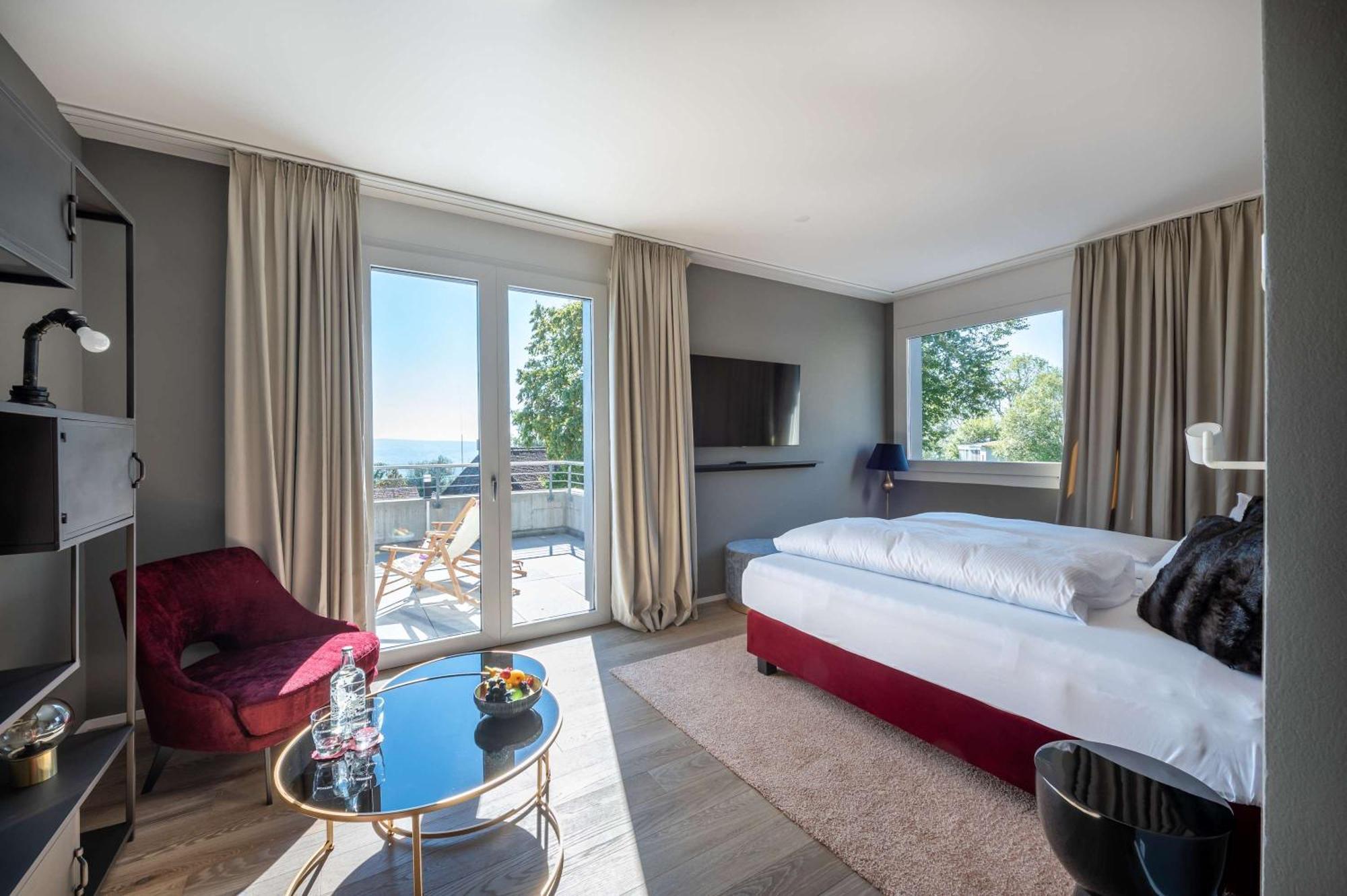 The R Suites Hasenberg Widen Exterior photo